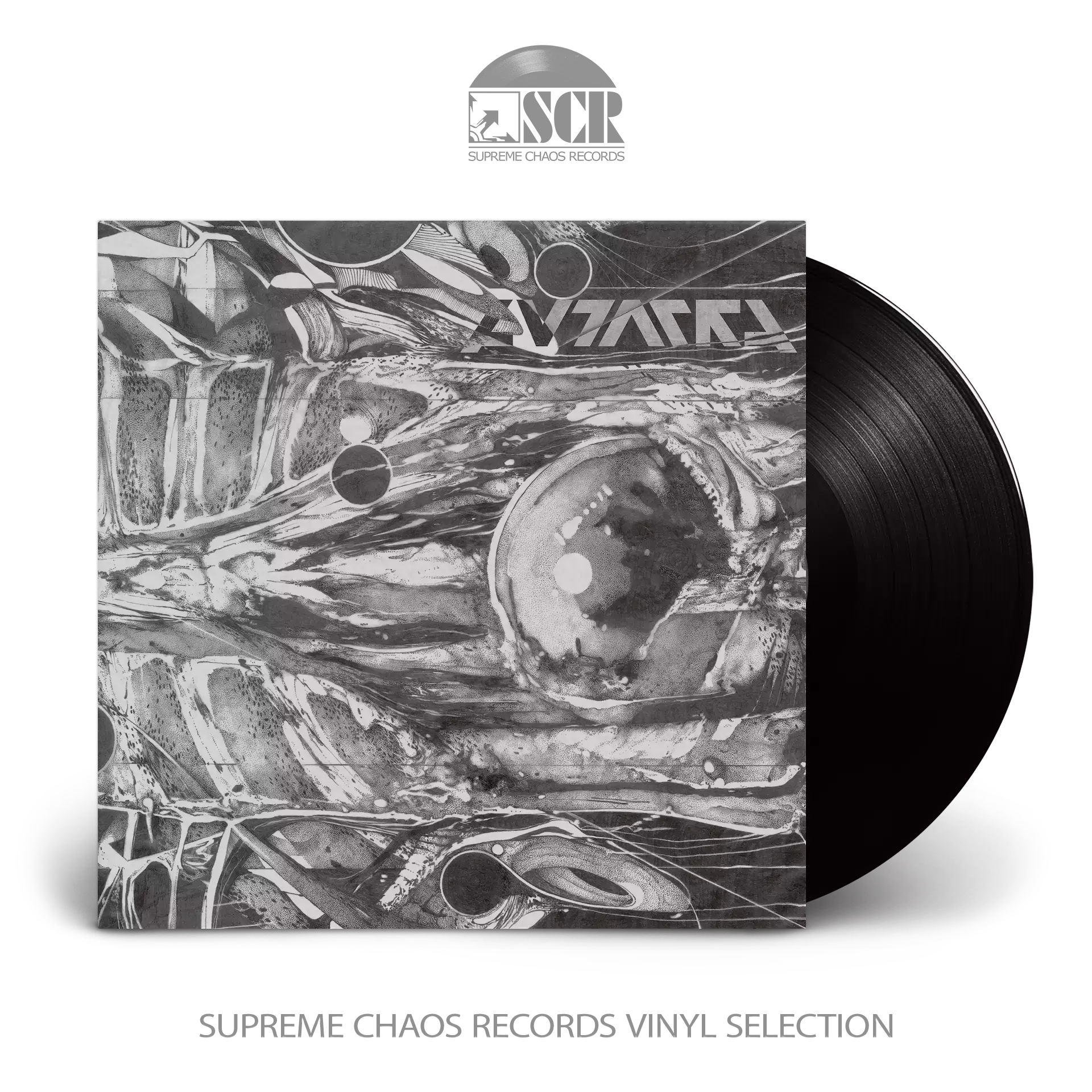 AUTARKH · Form in Motion [BLACK] | DLP (Black Metal Vinyl)