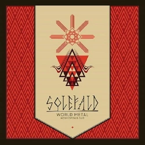 SOLEFALD · World Metal, Kosmopolis Sud | DIGI (Progressive Metal CDs)
