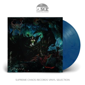STORMKEEP · The Nocturnes Of Iswylm | INTO THE DEEP MARBLED LP (Black Metal Vinyl)