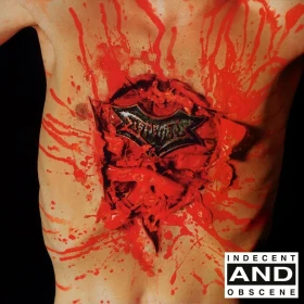 DISMEMBER · Indecent & Obscene | CD (Death Metal CDs)