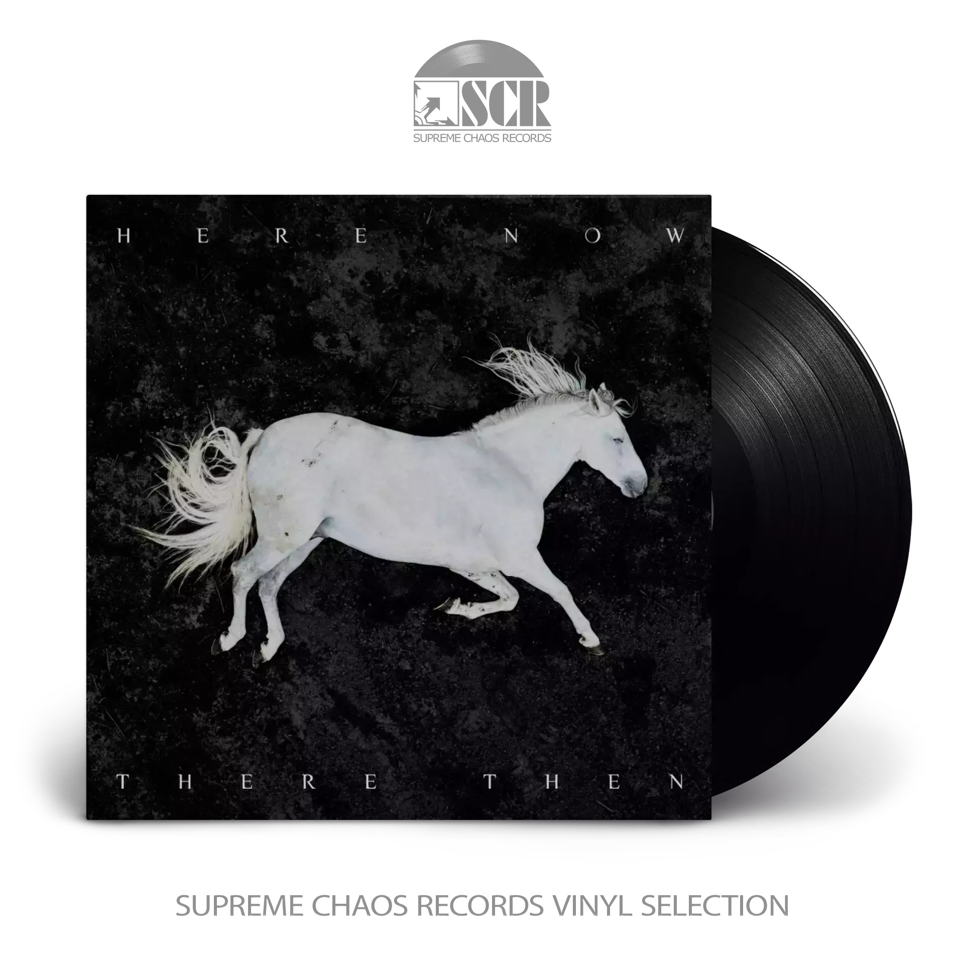 DOOL - Here Now, There Then · BLACK LP DOOL - Here Now, There Then · BLACK LP (Hard Rock Vinyl)
