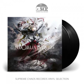 NE OBLIVISCARIS · Exul | BLACK 2LP (Progressive Metal Vinyl)