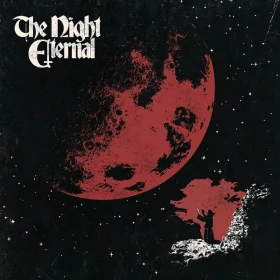 THE NIGHT ETERNAL · The Night Eternal | BLACK LP (Heavy Metal Vinyl) · Bild 1