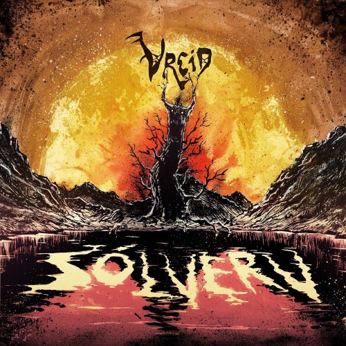 VREID · Solverv | CD (Heavy Metal CDs)