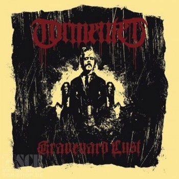TORMENTED · Graveyard Lust | MCD (Death Metal CDs)