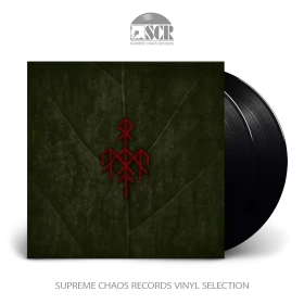 WARDRUNA · Runaljod - Yggdrasil | BLACK 2LP (Folk/Rock Vinyl)