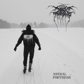 DARKTHRONE · Astral Fortress | SILVER LP (Black Metal Vinyl) · Bild 1