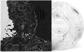 ENTROPIA · Total | CLEAR SMOKED LP (Post Metal Vinyl)