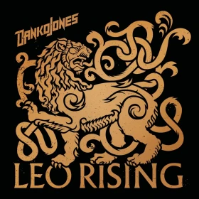 DANKO JONES · Leo Rising | DIGIPAK CD (Hard Rock CDs)