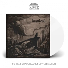 HAMFERD · Ódn | WHITE LP (Doom Metal Vinyl)