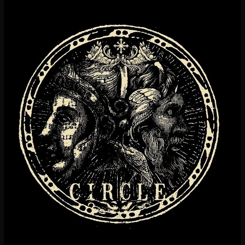 CARONTE · Circle | DIGI (Doom Metal CDs)