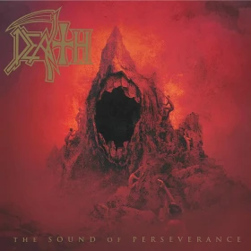 DEATH · Sound Of Perseverance | BLACK DLP (Death Metal Vinyl) · Bild 1