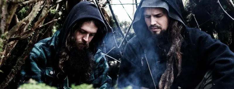 Wind In His Hair · Supreme Chaos Records