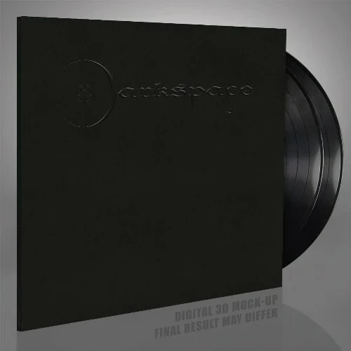 DARKSPACE · Dark Space I | BLACK 2LP (Black Metal Vinyl)
