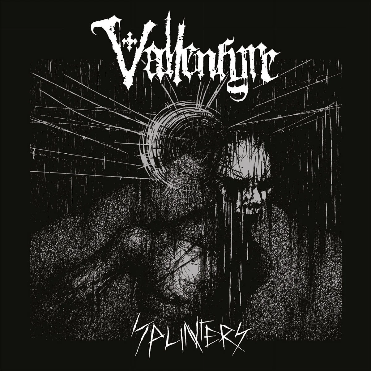 VALLENFYRE · Splinters (B-Stock) | WHITE LP (Death Metal Vinyl) · Bild 1