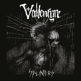 VALLENFYRE · Splinters (B-Stock) | WHITE LP (Death Metal Vinyl) · Bild 1