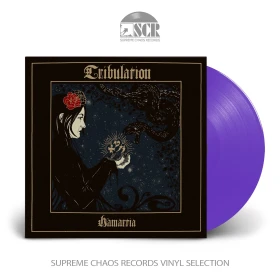 TRIBULATION · Hamartia EP | LILAC LP (Death Metal Vinyl)
