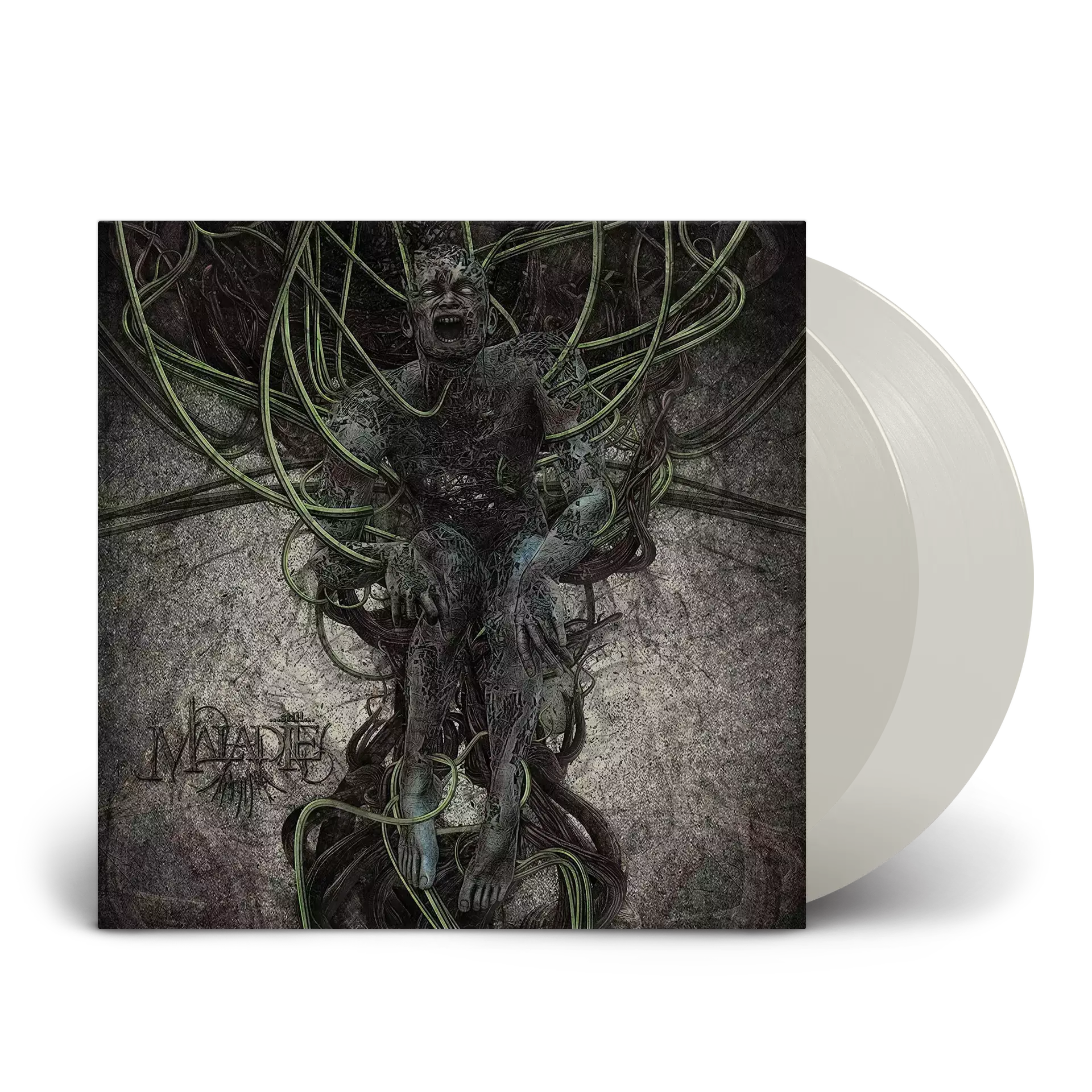 MALADIE - Still · CLEAR 2LP MALADIE - Still · CLEAR 2LP (Black Metal/Death Metal/Progressive Metal Vinyl)