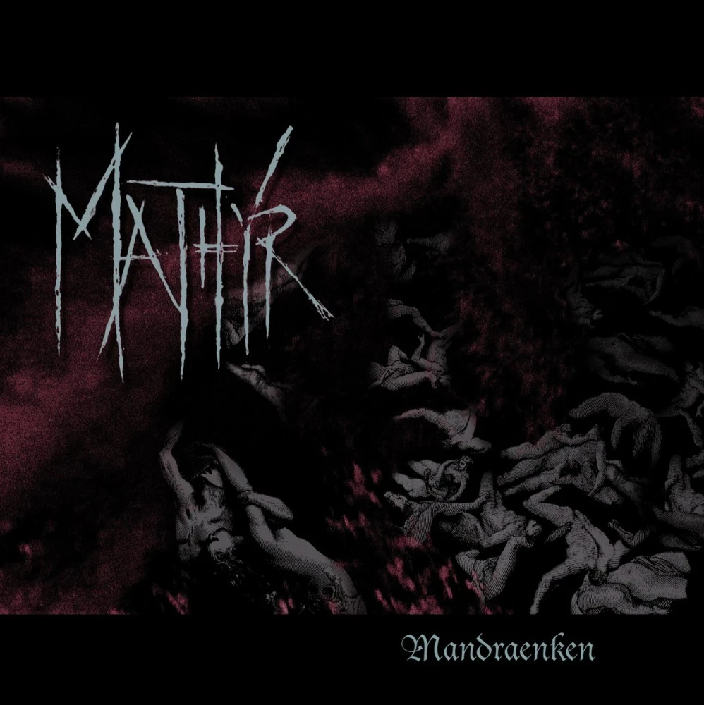 MATHYR · Mandraenken | CD (Death Metal CDs)