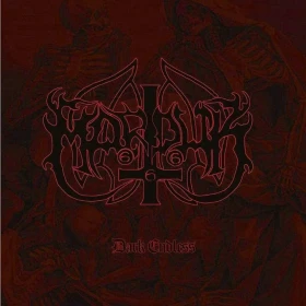 MARDUK · Dark Endless (B-Stock) | BLACK LP (Black Metal Vinyl) · Bild 1