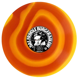 DAS FRIVOLE BURGFRÄULEIN · Kalsarikännit | LOLLIPOP LP (Fun Punk Vinyl) · Bild 2