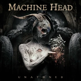 MACHINE HEAD · Unatoned | CLEAR LP (Heavy Metal/Thrash Metal Vinyl) · Bild 1