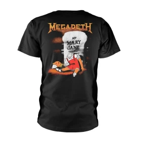 MEGADETH · Mary Jane | T-SHIRT (Thrash Metal/Heavy Metal Clothes) · Bild 2