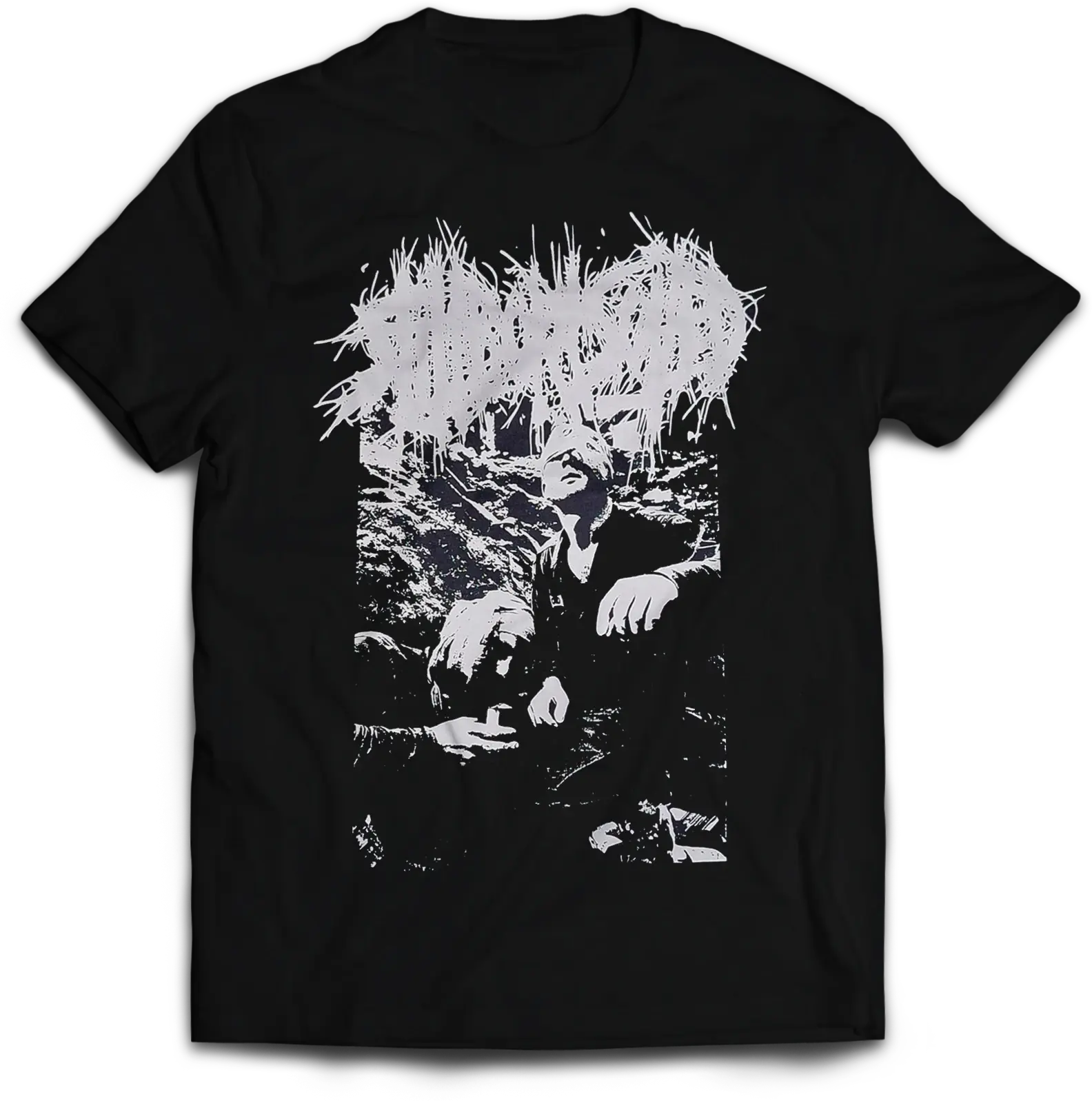 STILLBORN SOILED · Soldier | T-SHIRT (Death Metal/Black Metal/Sludge Metal Clothes)