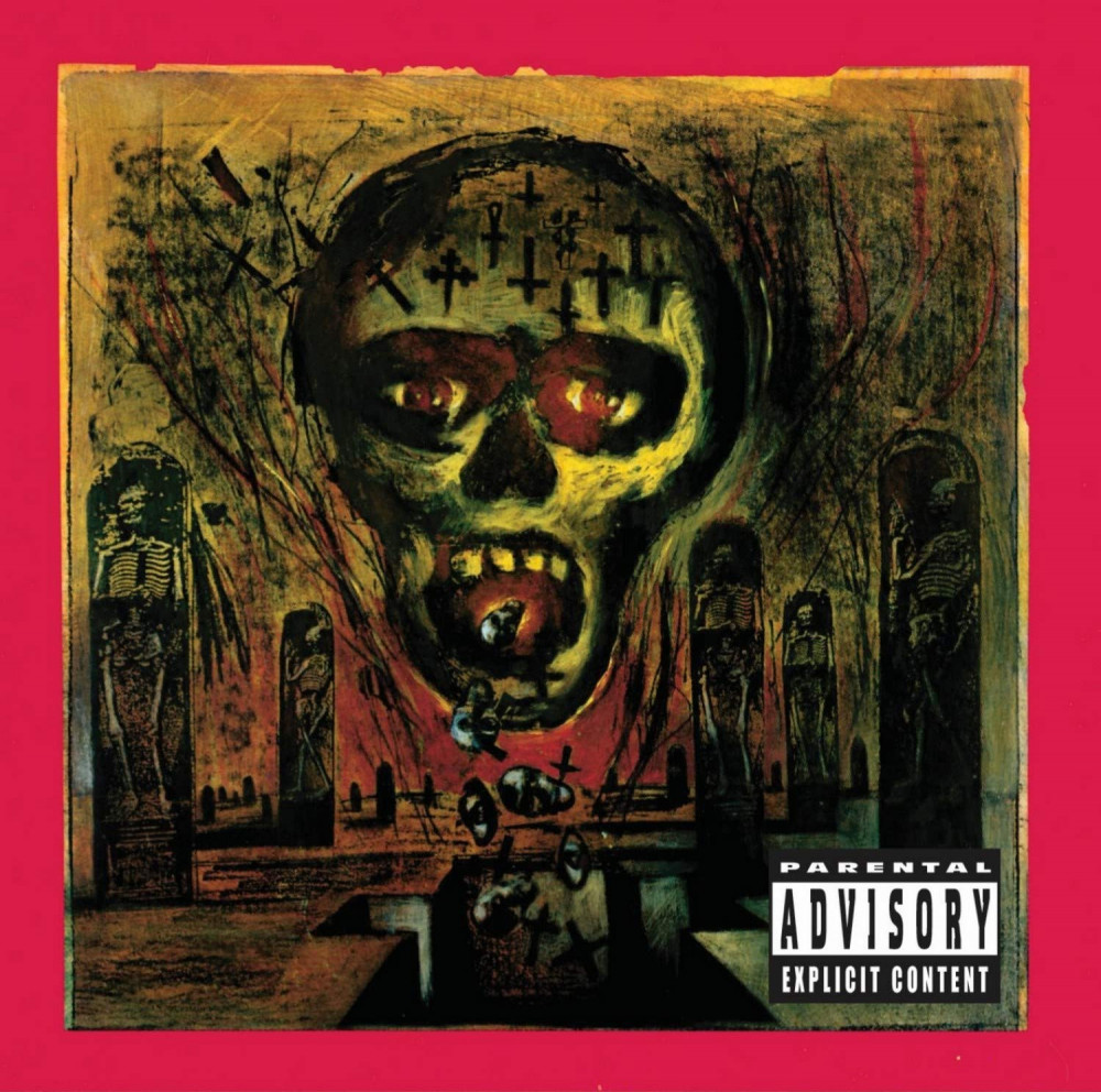SLAYER · Seasons In The Abyss | CD (Thrash Metal CDs)