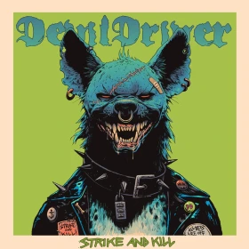 DEVILDRIVER · Strike and Kill | DIGIPAK CD (Melodic Death Metal CDs)