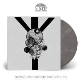 KING DUDE · Love | SMOKE MARBLED LP (Folk Vinyl)