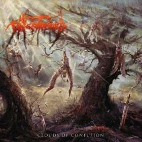 PHLEBOTOMIZED · Clouds Of Confusion | BLACK LP (Death Metal Vinyl) · Bild 1