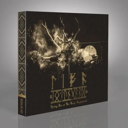 HEILUNG · Lifa Iotungard | 2CD DIGIPAK (Dark Folk CDs) · Bild 2