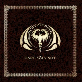 CRYPTOPSY · Once Was Not | CLEAR LP (Death Metal Vinyl) · Bild 1