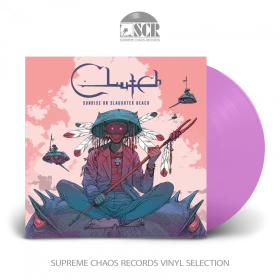 CLUTCH · Sunrise On Slaughter Beach | LAVENDER LP (Hardrock/Stoner Rock Vinyl)