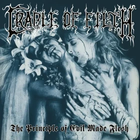 CRADLE OF FILTH · The Principle of Evil Made Flesh | DIGIBOOK CD (Gothic Metal/Black Metal CDs) · Bild 1