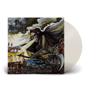 THE OSSUARY · Post Mortem Blues | CLEAR LP (Doom Metal/Heavy Metal Vinyl)