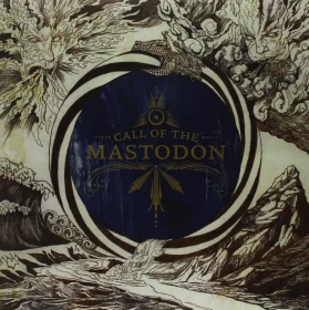 MASTODON · Call Of The Mastodon | COLORED LP (Progressive Metal/Stoner Rock Vinyl) · Bild 1
