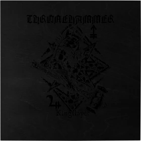 THRONEHAMMER · Kingslayer | EXCLUSIVE BOX SET (Doom Metal/Epic Metal/Death Metal Vinyl) · Bild 2