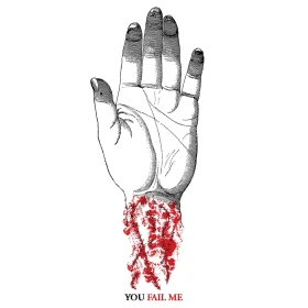 CONVERGE - You Fail Me (Redux) [CLEAR LP] (Heavy Metal Vinyl) · Bild 1