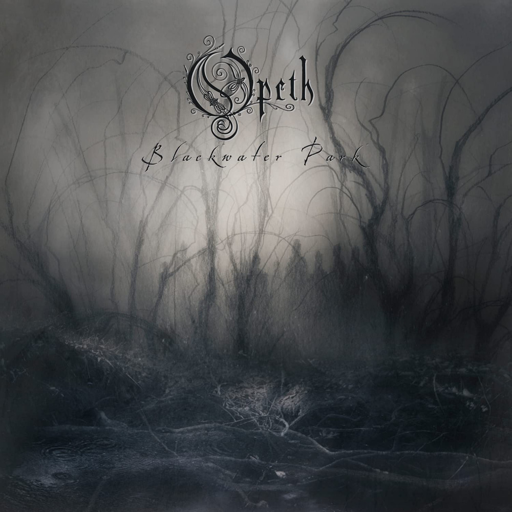OPETH · Blackwater Park (20th anniversary deluxe) | WHITE 2LP (Death Metal/Progressive Metal Vinyl) · Bild 1