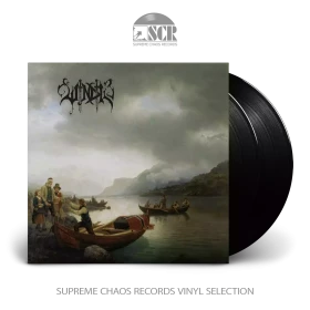 WINDIR · Likferd | BLACK 2LP (Black Metal Vinyl)