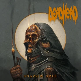 DEAD HEAD · Shadow Soul | GREEN LP (Thrash Metal Vinyl) · Bild 1