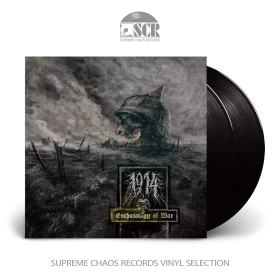 1914 · Eschatology Of War | BLACK 2LP (Black Metal Vinyl)
