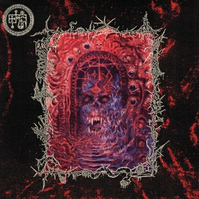 DEVIL MASTER · Bloody Dreams | RED CLOUDY LP (Heavy Metal/Black Metal/Punk Rock Vinyl) · Bild 1