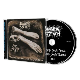 PUNGENT STENCH · For God Your Soul... for Me Your Flesh | 2CD (Death Metal CDs) · Bild 2