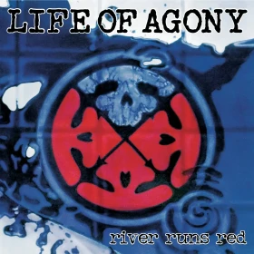 LIFE OF AGONY · River Runs Red | BLACK LP (Alternative Metal Vinyl) · Bild 1