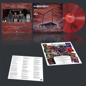 KILLER - The Grand Finale [RED MARBLED LP] (Heavy Metal Vinyl) · Bild 2