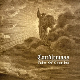 CANDLEMASS · Tales Of Creation | CLEAR LP (Doom Metal Vinyl) · Bild 1