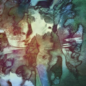 IMPURE WILHELMINA · Le Sanglot | TRANSPARENT VIOLET 2LP (Post Metal/Post Rock Vinyl) · Bild 1